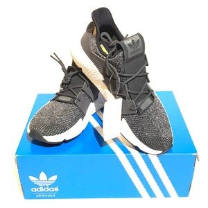 NWT Adidas Originals Prophere B37073 Carbon Sz 9.5